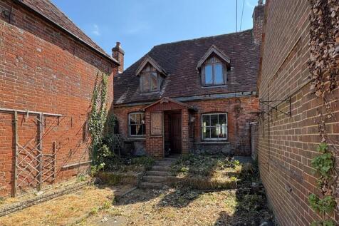 2 bedroom character property for sale