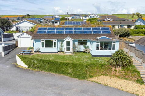 Hope Cove, Kingsbridge 3 bed detached bungalow for sale