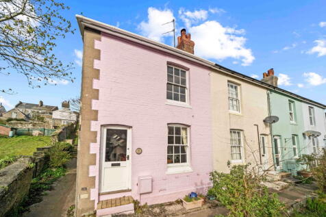 Leigham Terrace, Kingsbridge, TQ7 1BP 2 bed end of terrace house for sale