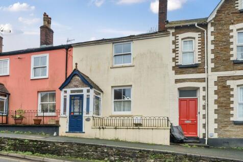 Church Street, Kingsbridge 2 bed terraced house for sale
