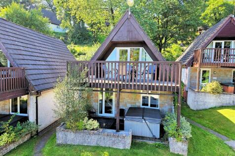 Honicombe Park, Callington 3 bed cottage for sale