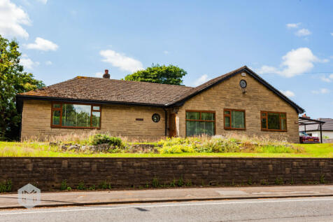 Brandlesholme Road, Bury, Greater... 3 bed bungalow for sale