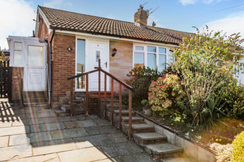 2 bedroom bungalow for sale