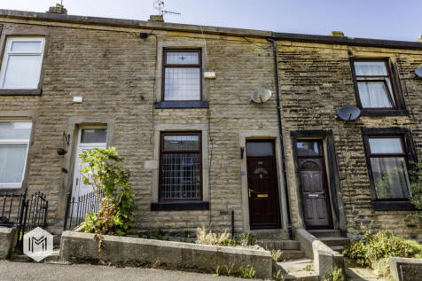 Major Street, Ramsbottom, Bury... 2 bed terraced house for sale