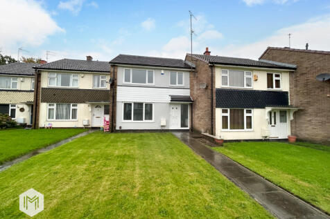 Trentham Close, Farnworth, Bolton... 3 bed terraced house for sale