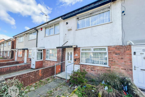 Deane Road, Bolton, Greater... 2 bed terraced house for sale