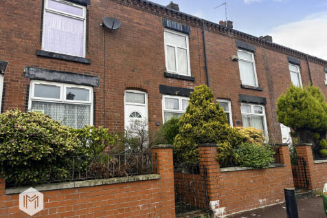 Brooklyn Street, Bolton, Greater... 2 bed terraced house for sale