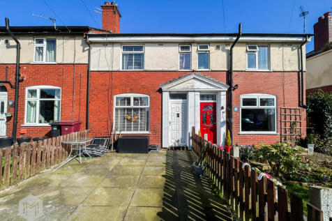 Arundel Street, Bolton, Greater... 4 bed terraced house for sale