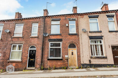 Ernest Street, Bolton, Greater... 2 bed terraced house for sale