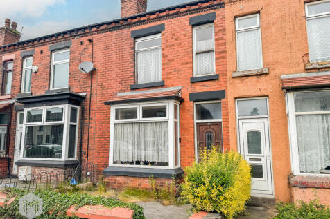 St. Helens Road, Bolton, Greater... 3 bed terraced house for sale