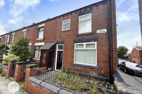 Lee Avenue, Bolton, Greater... 4 bed end of terrace house for sale