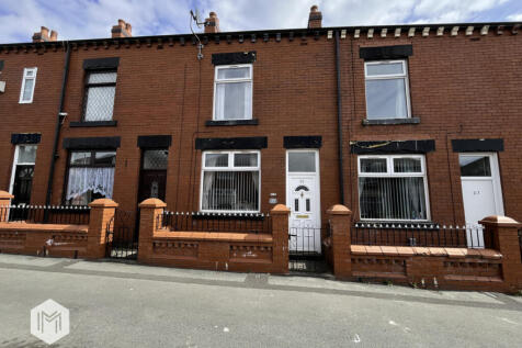 Nixon Road, Bolton, Greater... 2 bed terraced house for sale