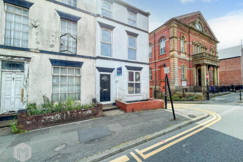 St. Georges Road, Bolton, Greater... 5 bed end of terrace house for sale