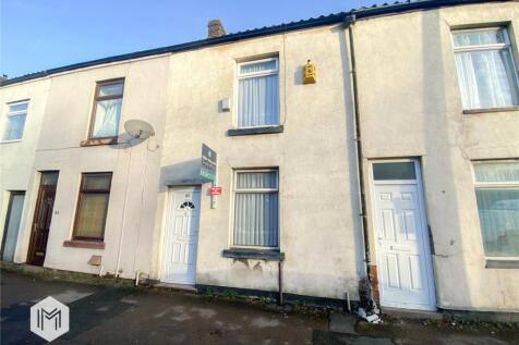 Orrell Road, Orrell, Wigan, Greater... 2 bed terraced house for sale