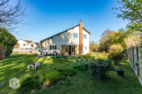 Mill Lane, Houghton Green... 3 bed detached house for sale