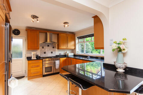 Fairmount Road, Swinton, Manchester... 4 bed detached house for sale