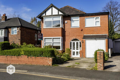 St. Georges Crescent, Salford... 5 bed detached house for sale