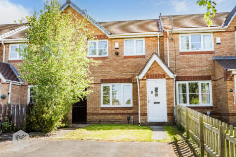 Wildbrook Road, Little Hulton... 3 bed terraced house for sale