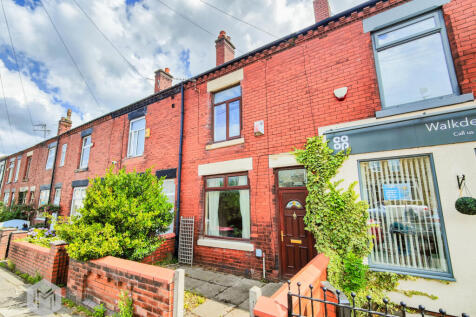 Bolton Road, Worsley, Manchester, M28... 2 bed terraced house for sale