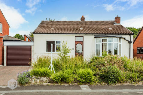 2 bedroom bungalow for sale