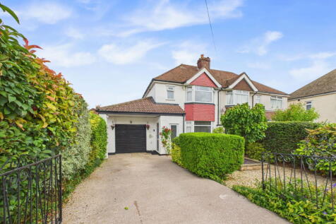 Headley Park Road, Bristol BS13 3 bed semi