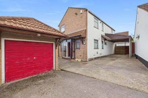 Acorn Grove, Bristol BS13 4 bed detached house for sale