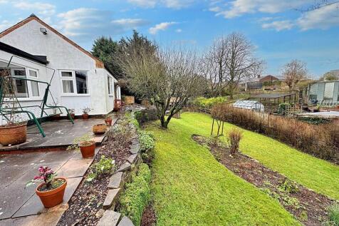 Shearsby, Lutterworth 3 bed detached house for sale