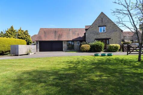 High Street, Cumnor OX2 4 bed detached house for sale