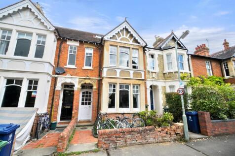 Aston Street, Oxford OX4 4 bed terraced house for sale