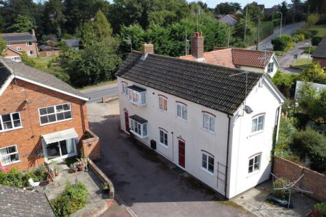 Halesworth, Suffolk 6 bed block of apartments for sale
