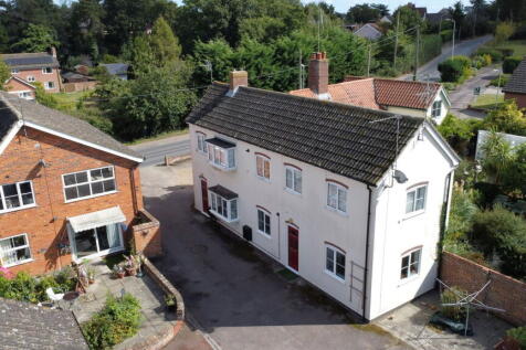 Halesworth, Suffolk 6 bed block of apartments for sale