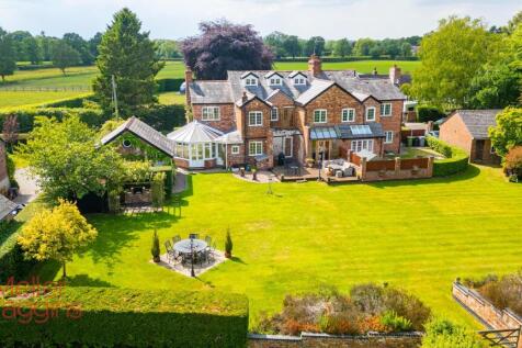 Free Green Cottages, Free Green Lane... 4 bed semi