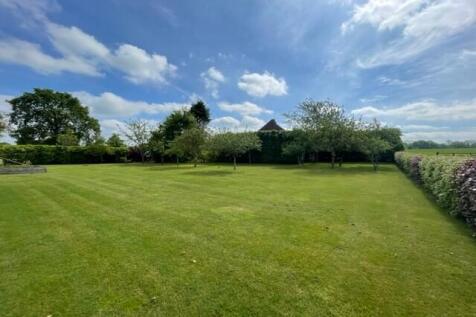 Building Plot at Solaria Farm, Back... 4 bed detached house for sale