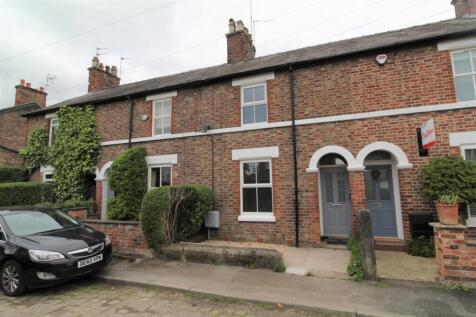 Duke Street, Alderley Edge 2 bed terraced house for sale