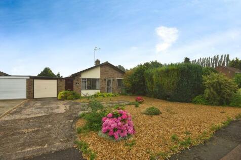 Stow Road, Wisbech, Wisbech... 3 bed detached bungalow for sale