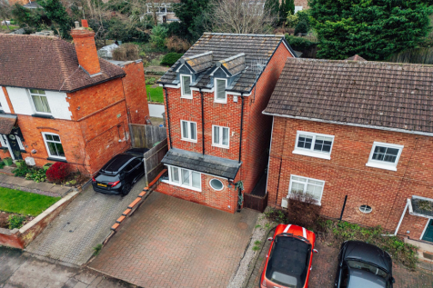 Worcester WR5 3 bed detached house for sale