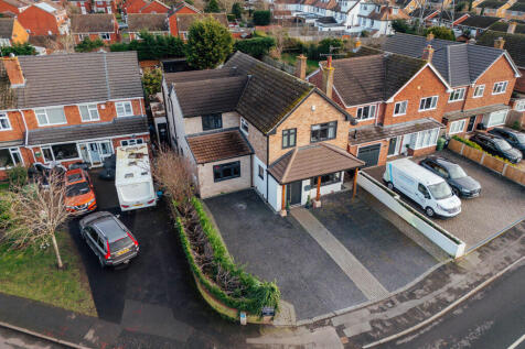 Worcester WR3 4 bed detached house for sale