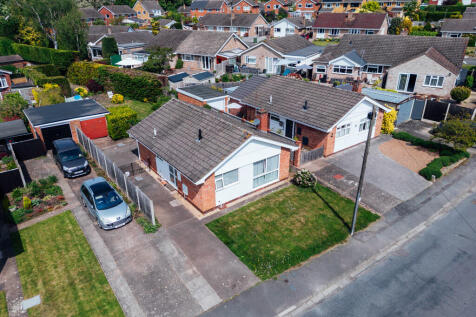 Worcester WR3 2 bed bungalow for sale