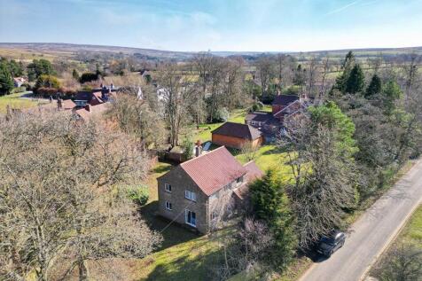 Samara Lodge, Goathland 4 bed detached house for sale