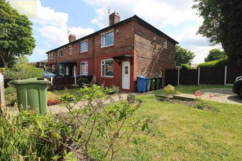 Matlock Road, Stretford, 2 bed end of terrace house for sale