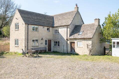 Primrose Cottage, Chedworth... 3 bed detached house for sale