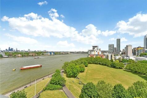 Flat 107 New Atlas Wharf, 3 Arnhem... 3 bed flat for sale