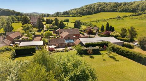 4 bedroom barn conversion for sale