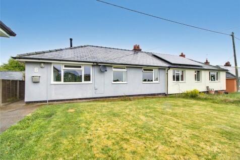 Winsgrave, Worcester WR6 2 bed bungalow for sale
