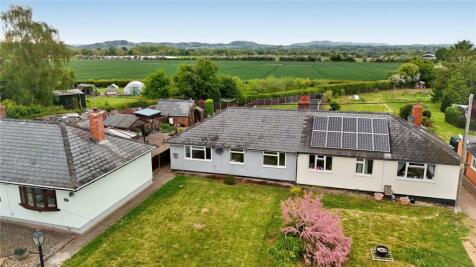 2 bedroom bungalow for sale