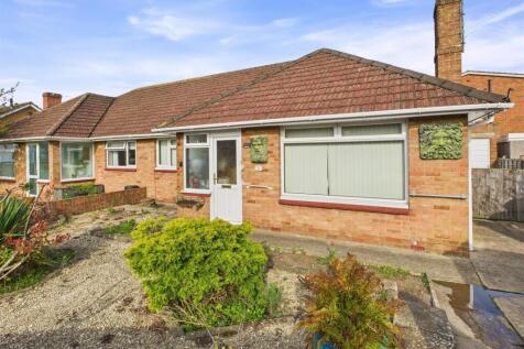 Pirton Crescent, Churchdown, Gloucester 2 bed semi