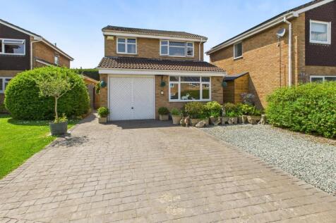 Abbotswood Road, Brockworth, Gloucester 4 bed detached house for sale