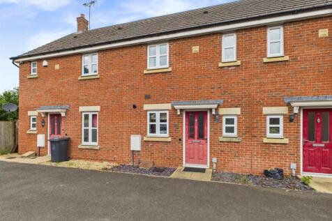 Hartley Gardens, Gloucester 2 bed terraced house for sale