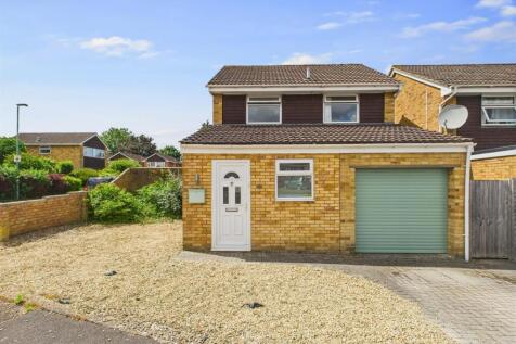 Castle Hill Drive, Brockworth... 3 bed detached house for sale