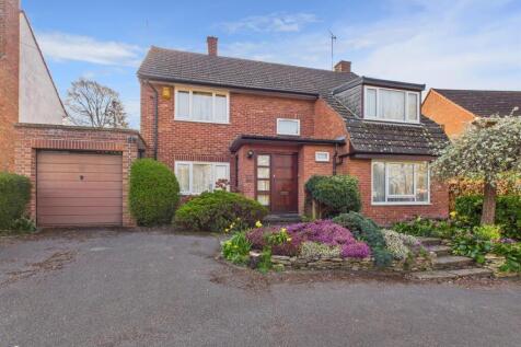 Reservoir Road, Gloucester 4 bed detached house for sale